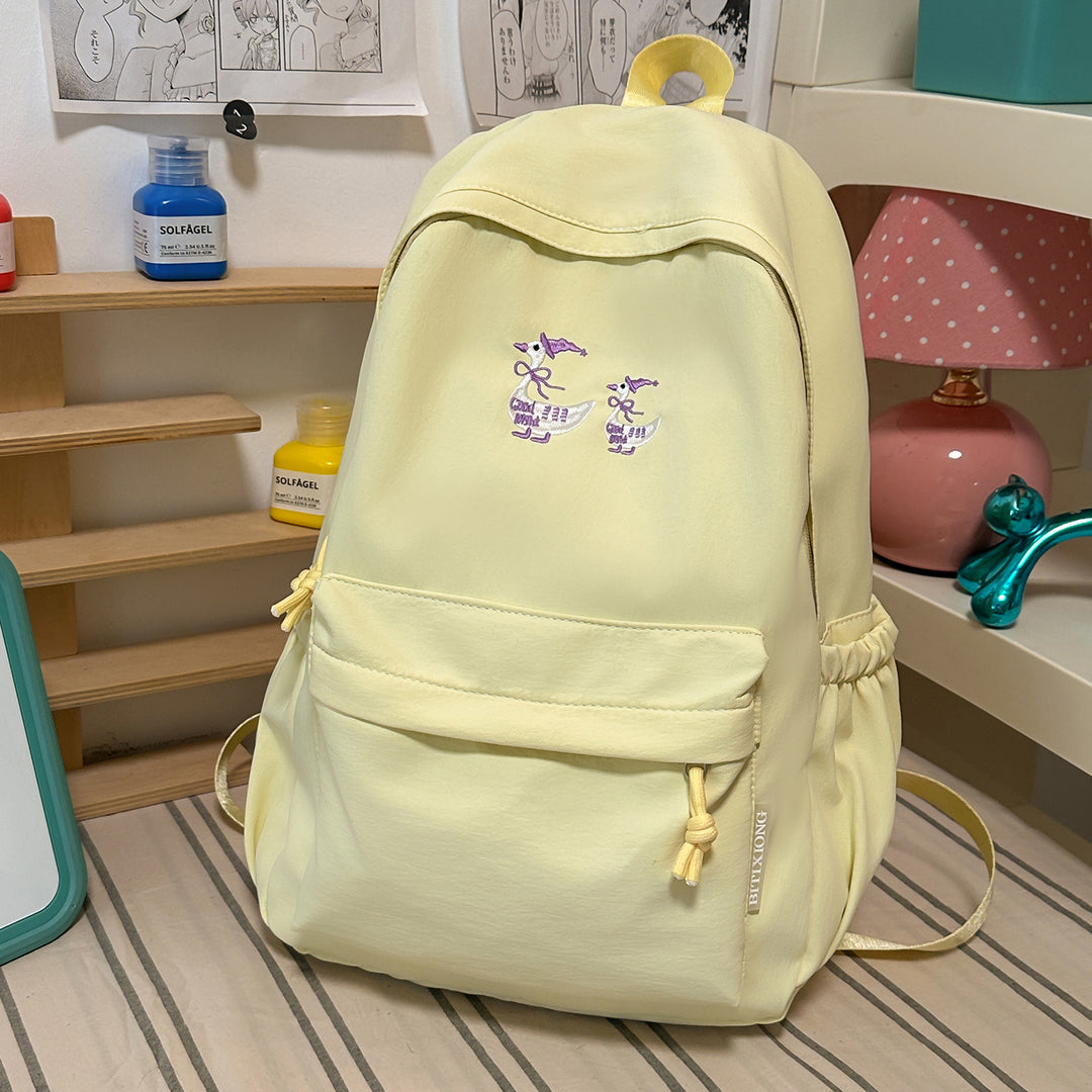 Creative Illustrated Backpack Kalsten