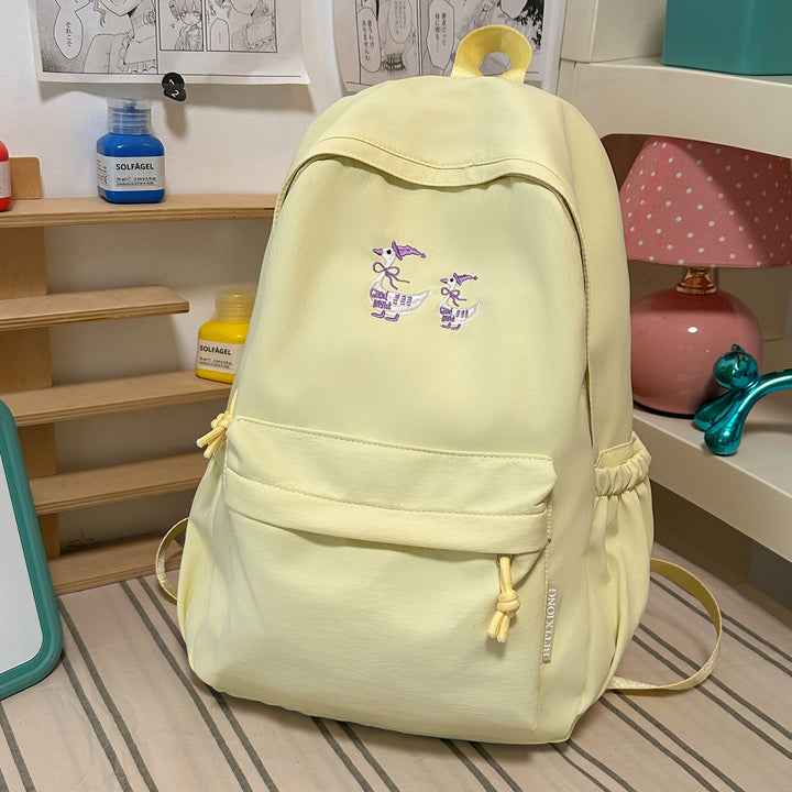 Creative Illustrated Backpack Kalsten