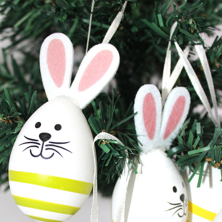 Bunny Ears Decorative Easter Ornaments Kalsten