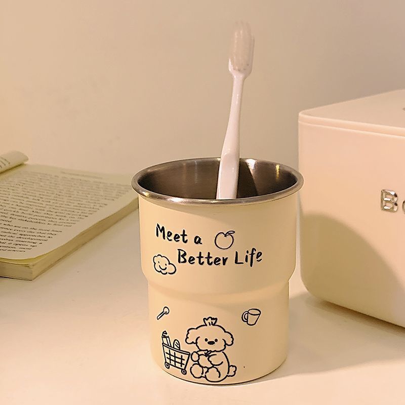 Toothbrush holder with cute animal design Kalsten