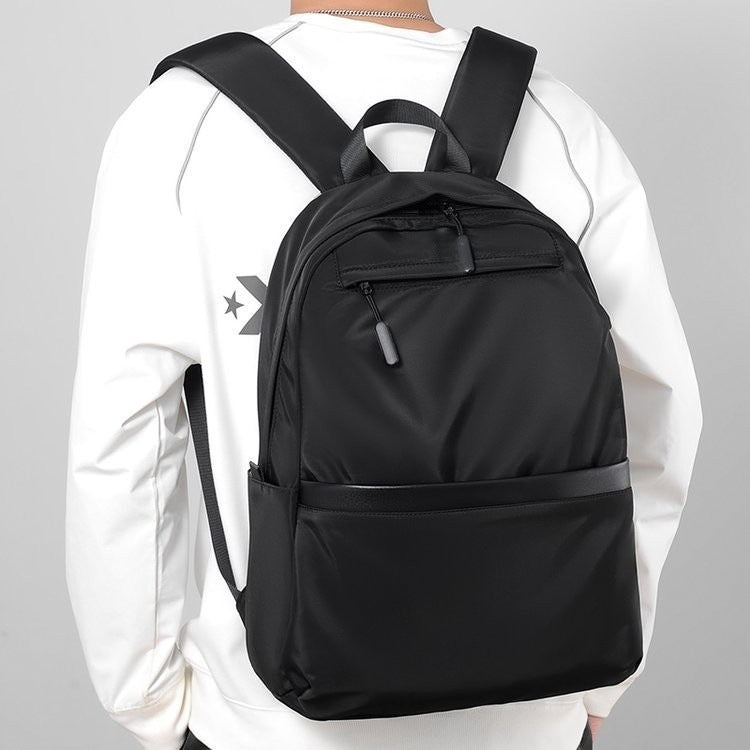 Modern everyday backpack with practical compartments and ergonomic carrying comfort Kalsten