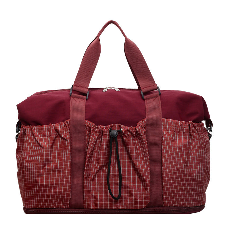 Large Capacity Weekend Duffle