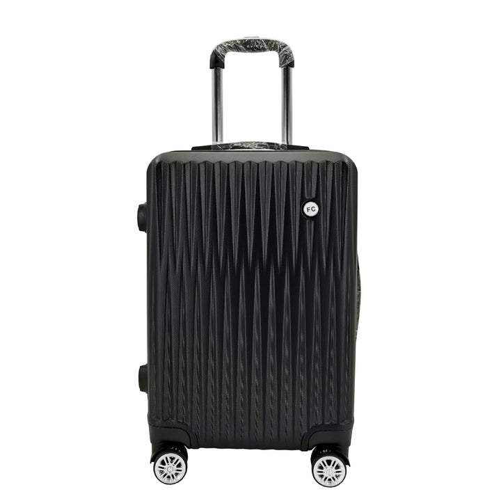 Unisex Lightweight Hard Shell Cabin Suitcase Kalsten