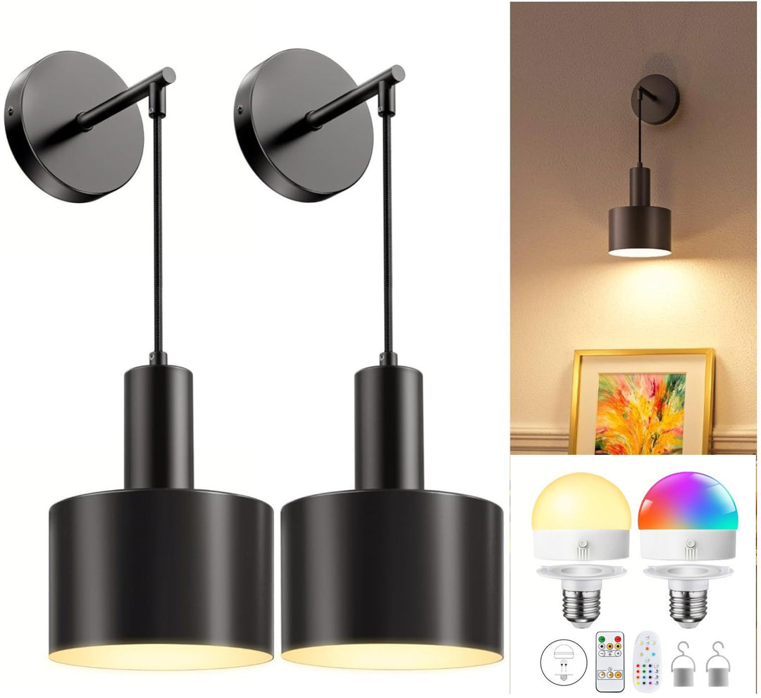 Adjustable Pendant Light