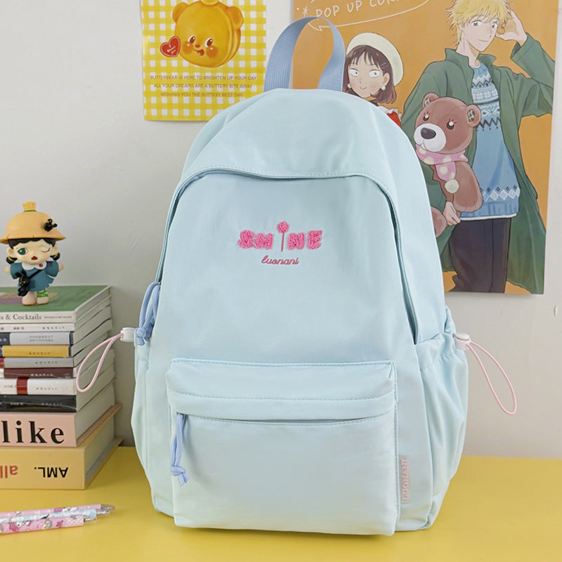 Stylish Lightweight Casual Backpack Kalsten