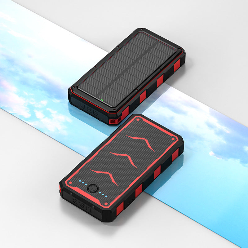 Solar Powerbank Kalsten