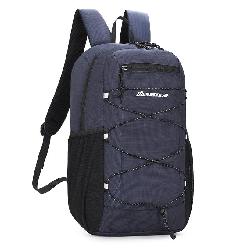 Versatile Lightweight Adventure Backpack