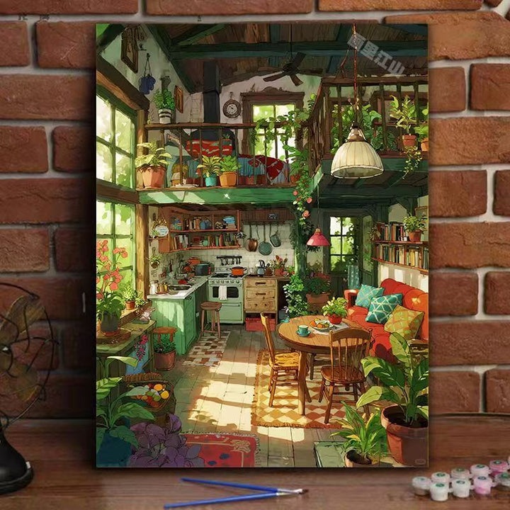 Artistic Home Decor Kalsten