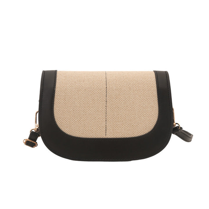 Chic Structured Crossbody Clutch Bag Kalsten