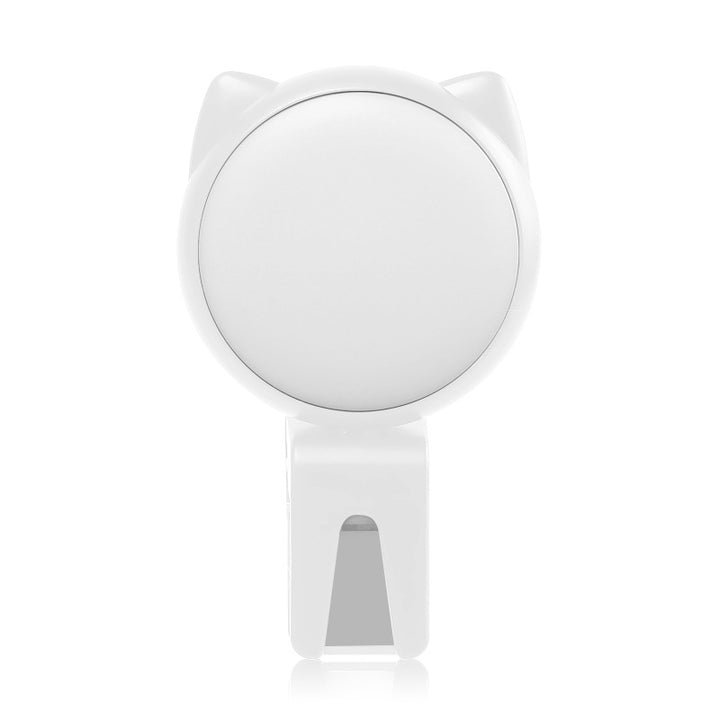 Cat-Themed Clip-On LED Light Kalsten