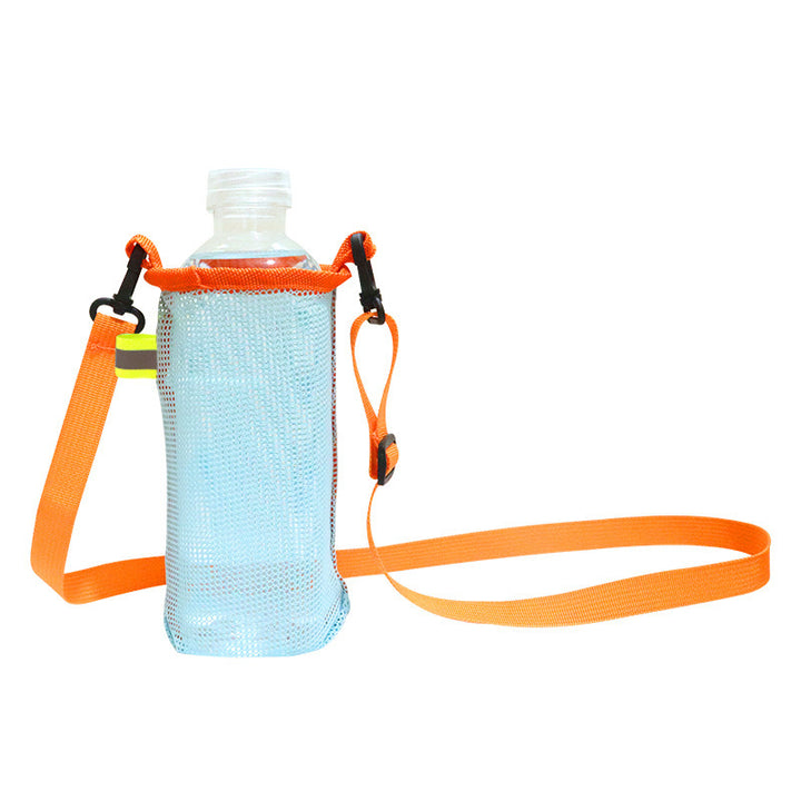 Practical Net Shoulder Bag Kalsten