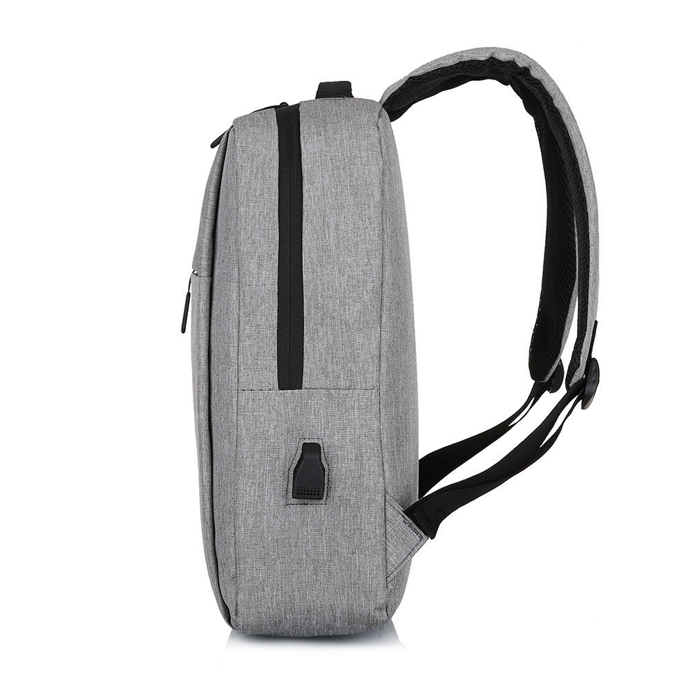 Multi-Compartment Laptop Backpack Kalsten