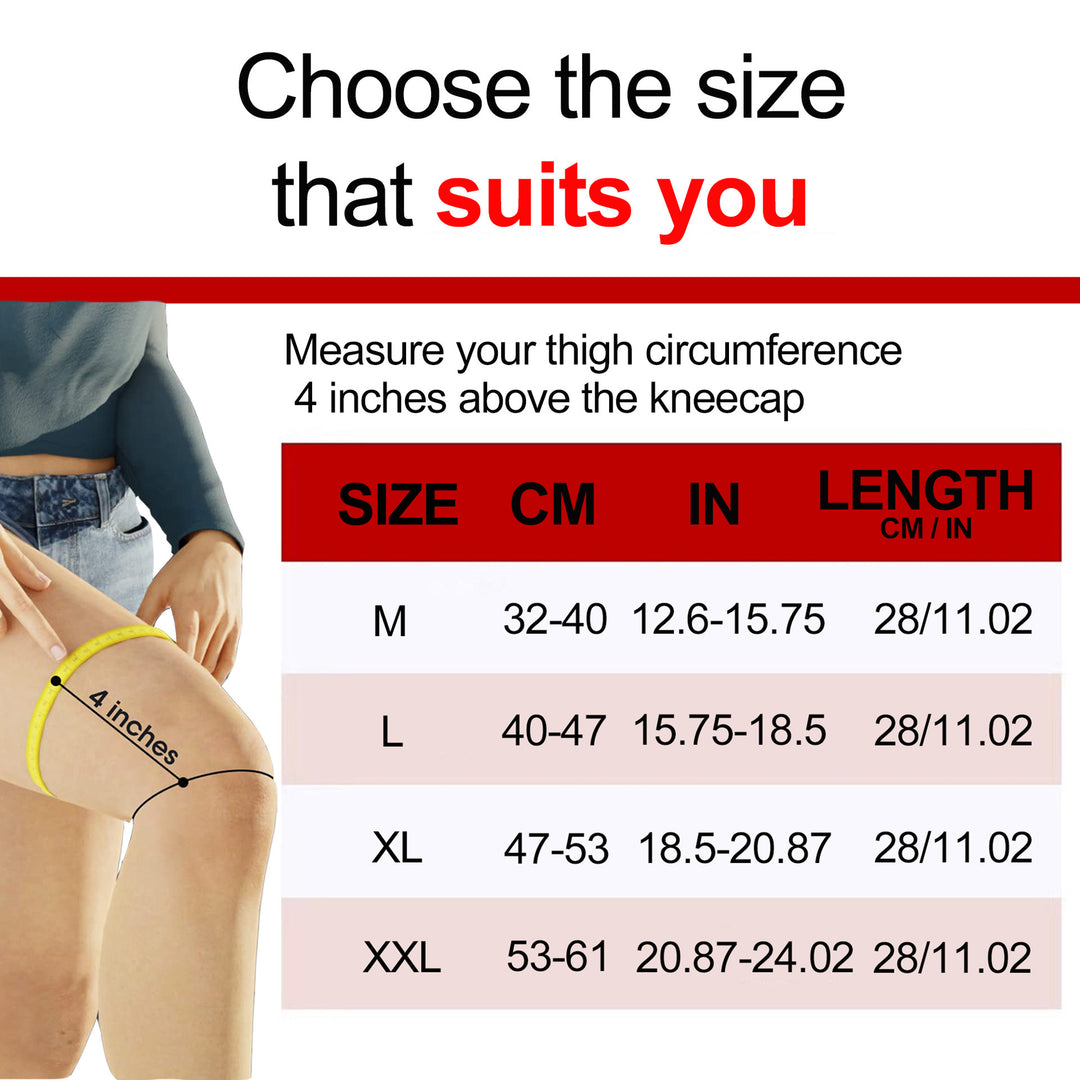 High-Performance Compression Knee Sleeve Kalsten