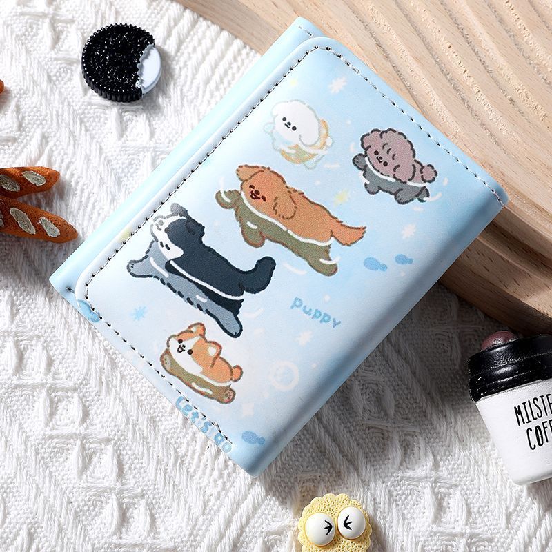 Cartoon-Themed Card Holder