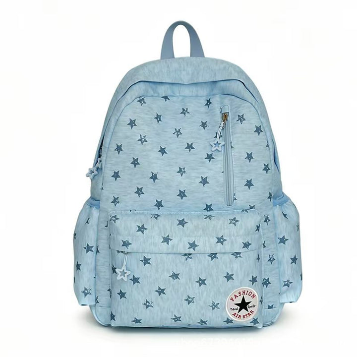 Star-Patterned Outdoor Backpack Kalsten