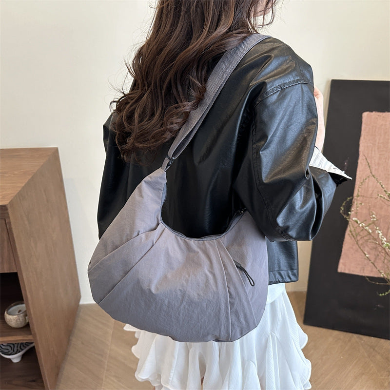 Casual Shoulder Hobo Bag