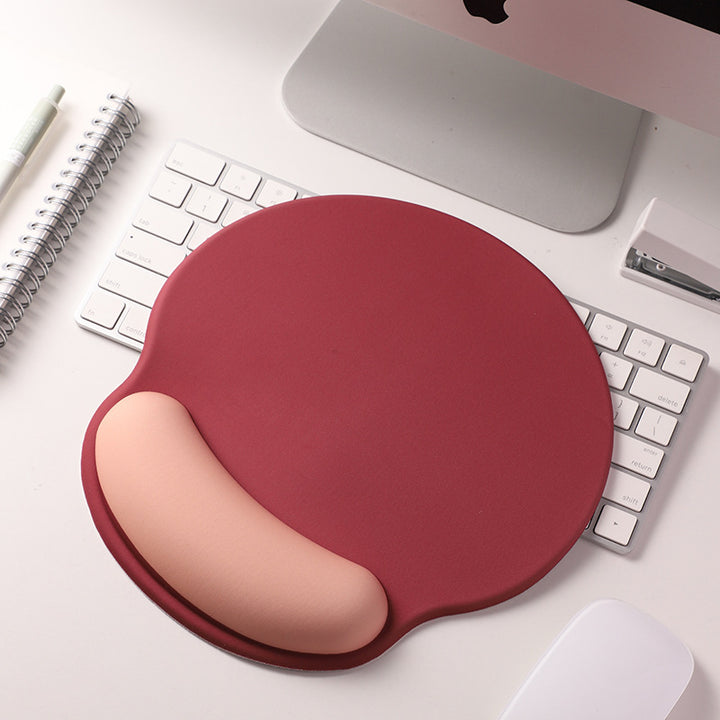 Ergonomic Gel Mouse Pad with Wrist Support