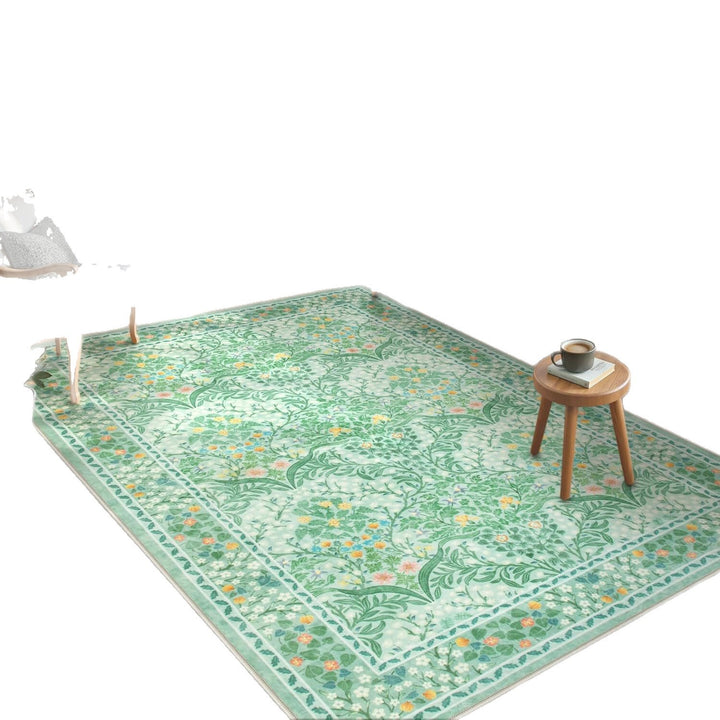 Floral Botanical Area Rug Kalsten