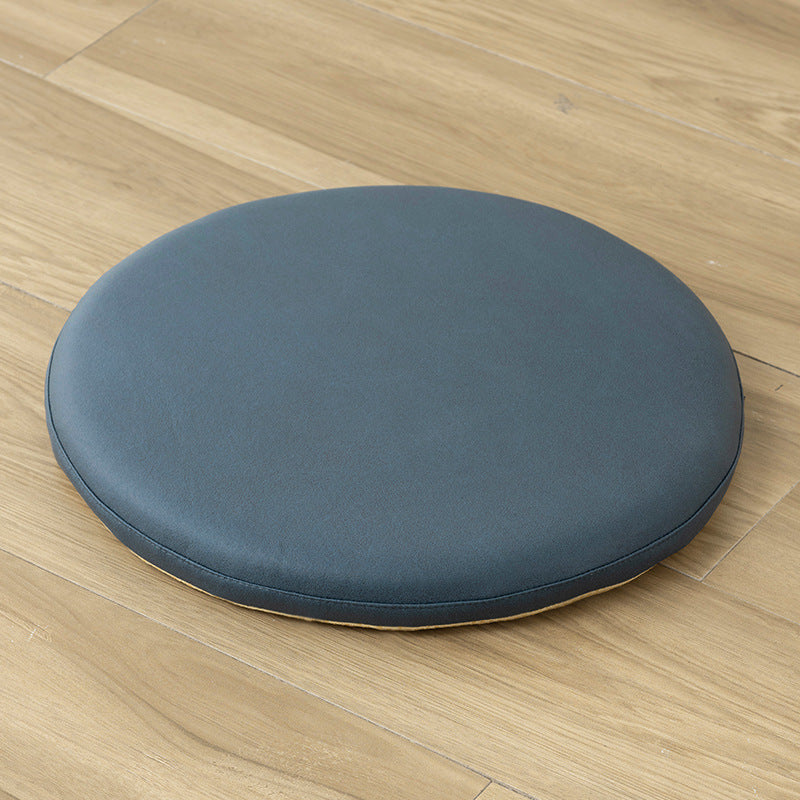Minimalistic Round Seat Cushion