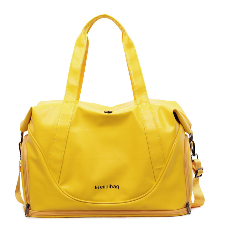 Fashionable Gym Weekend Duffle Bag