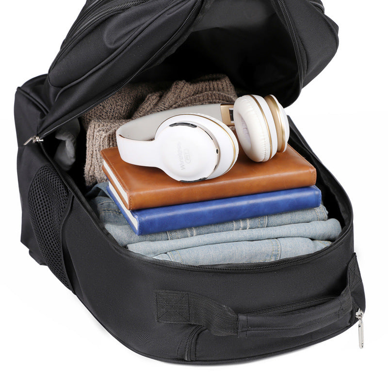 Durable Multi-Compartment Backpack Kalsten