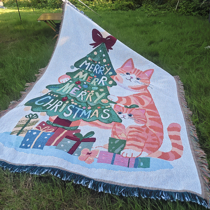 Home Decorative Throw
