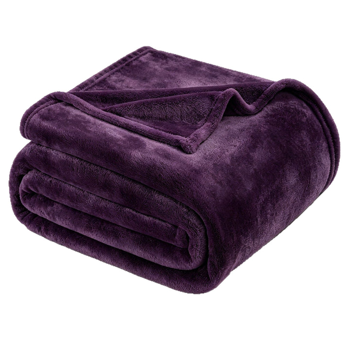 Versatile Plush Blanket