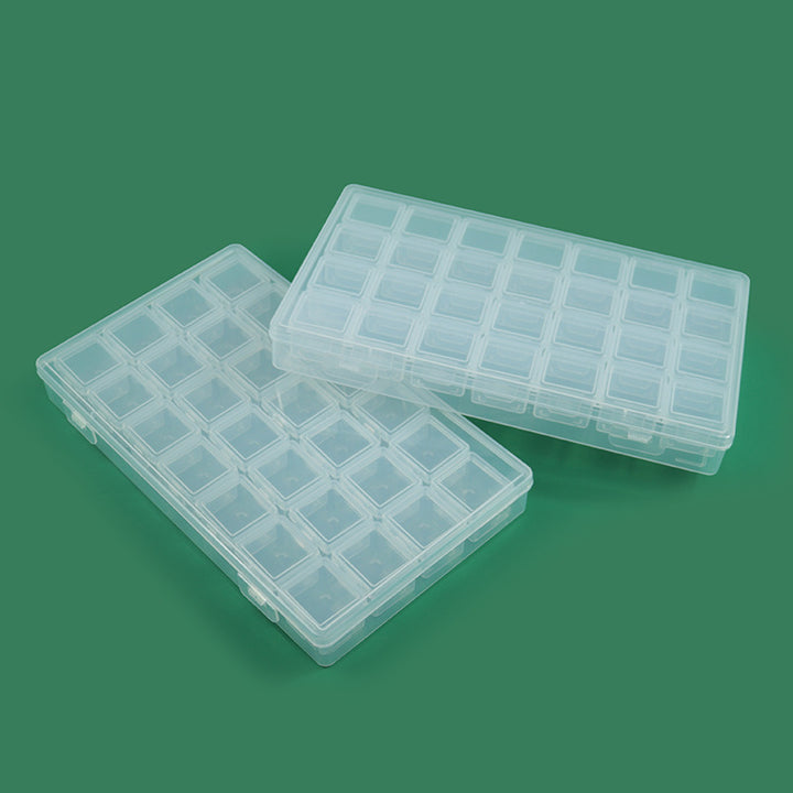 Multi-Divisional Craft Supplies Storage Box Kalsten
