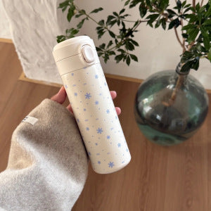 Women's thermos bottle with creative animal design Kalsten