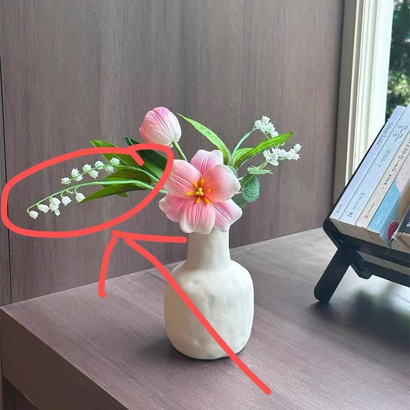 Decorative Artificial Floral Arrangement