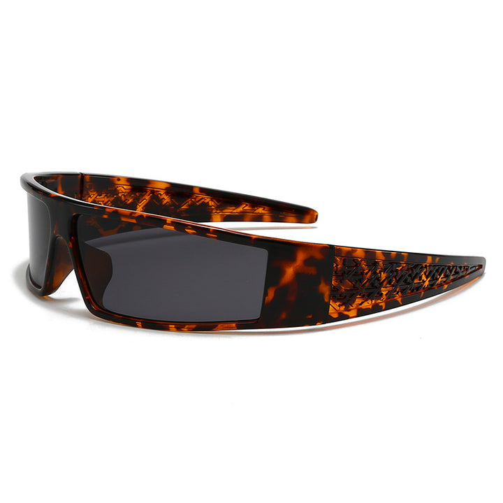Women's sporty sunglasses with ergonomic design Kalsten