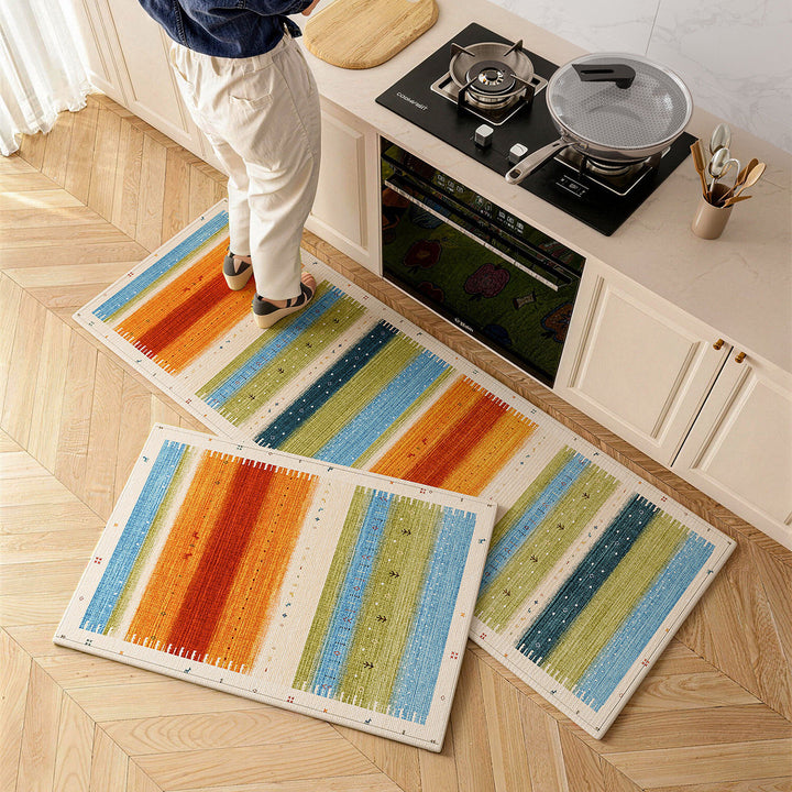 Kitchen Decorative Comfort Mat for Home Floor