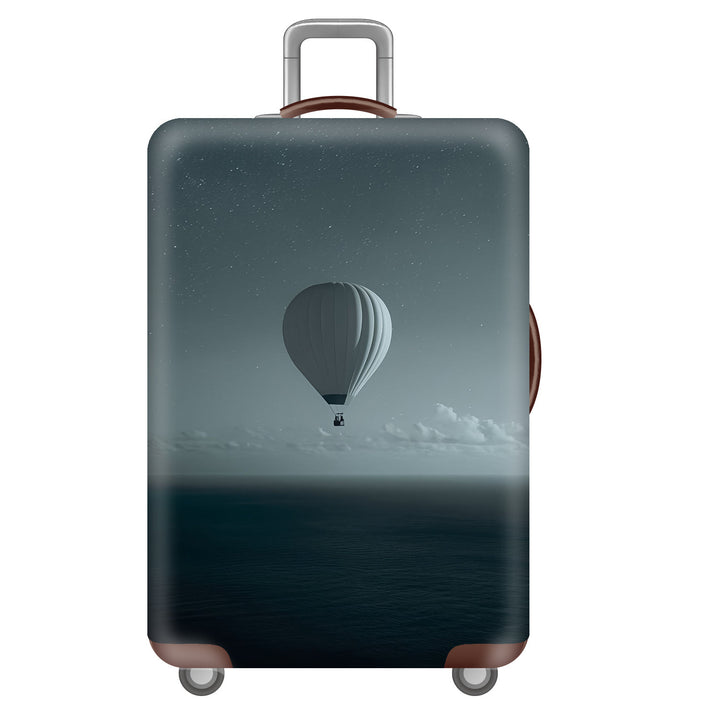 Women Hard Shell Suitcase with Unique Technical Design Kalsten