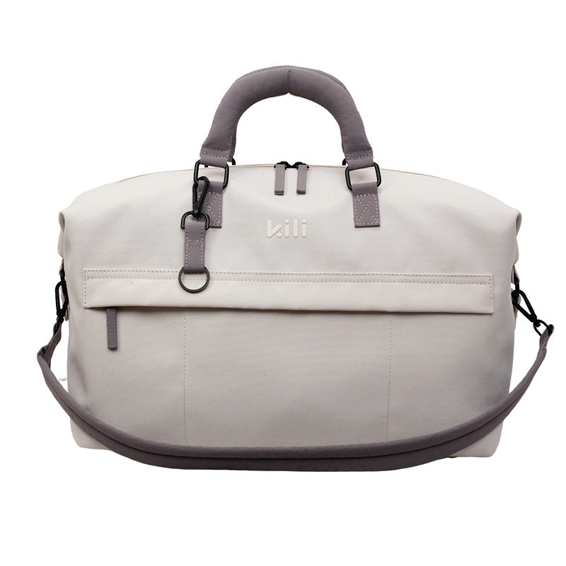 Durable Canvas Weekender Bag