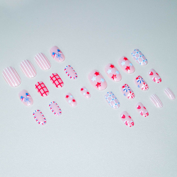 Artistic Celebration Nail Art Kit