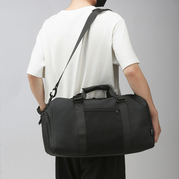 Versatile High-Storage Travel Duffel Bag Kalsten