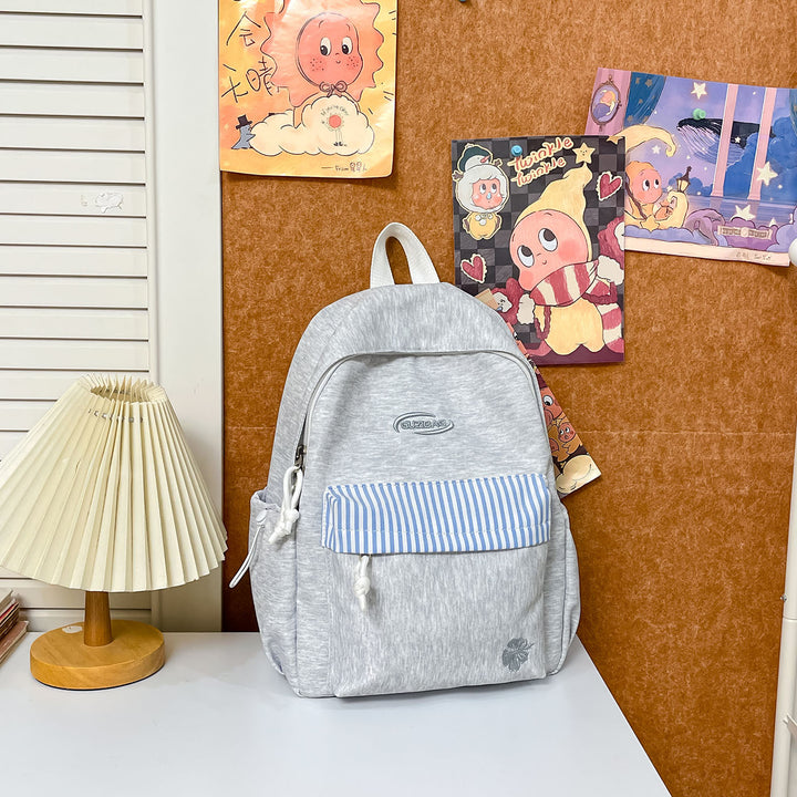 Stylish Multi-Pocket Casual Backpack Kalsten 1791205961