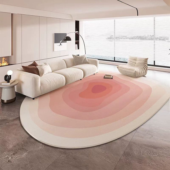 Abstract Shaped Area Rug Kalsten