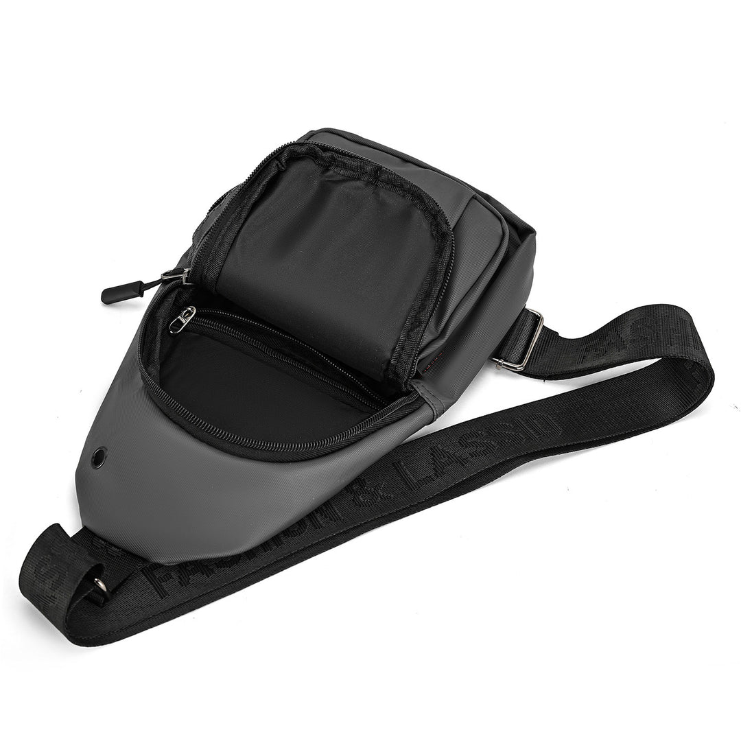 Compact Waterproof Sling Bag
