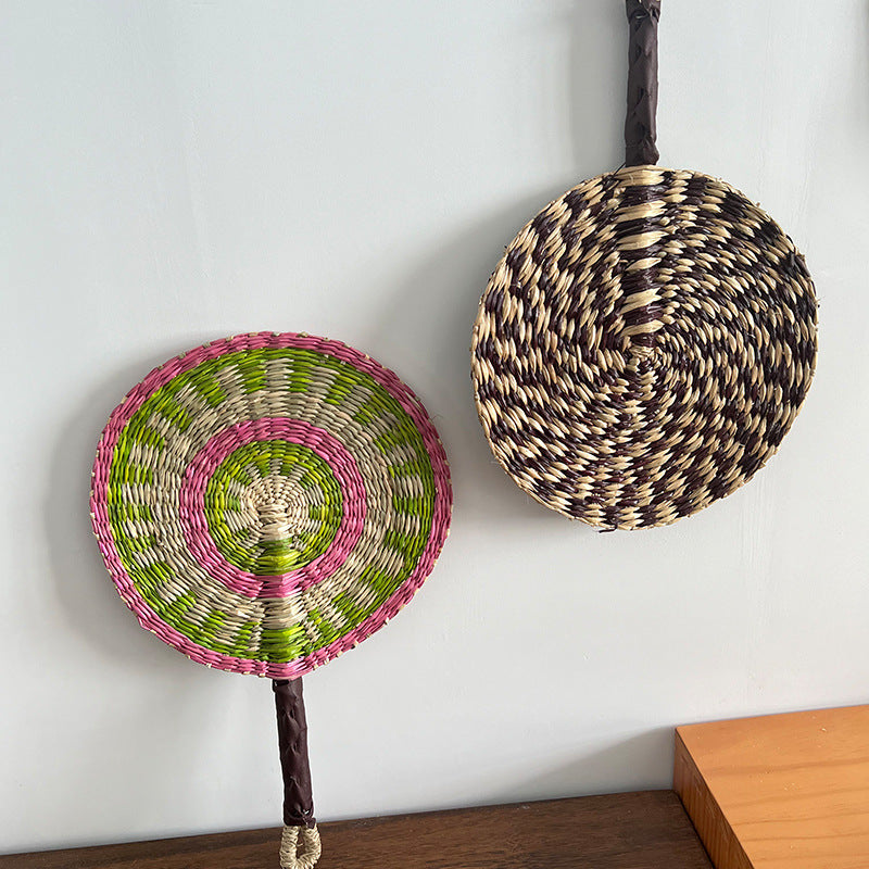 Handcrafted Bamboo Fan Kalsten