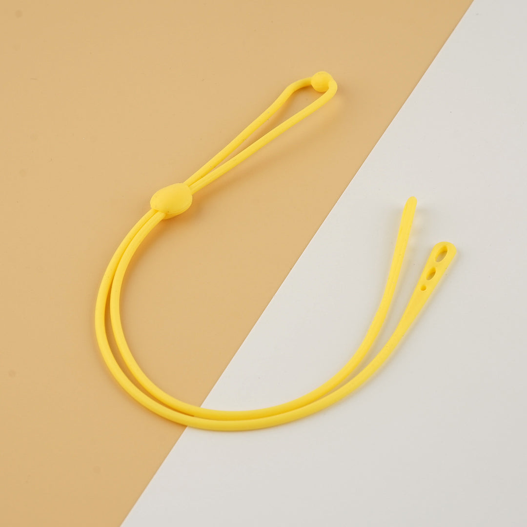 Versatile Adjustable Silicone Lanyard Kalsten