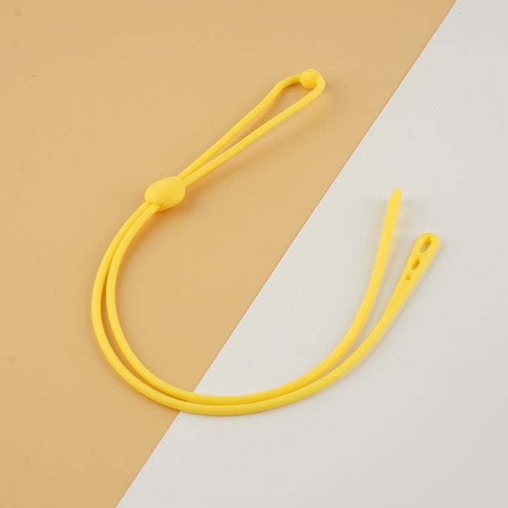 Versatile Adjustable Silicone Lanyard Kalsten