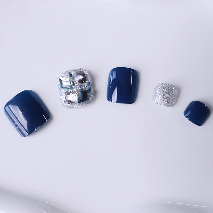Decorative Pedicure Nail Art Kalsten