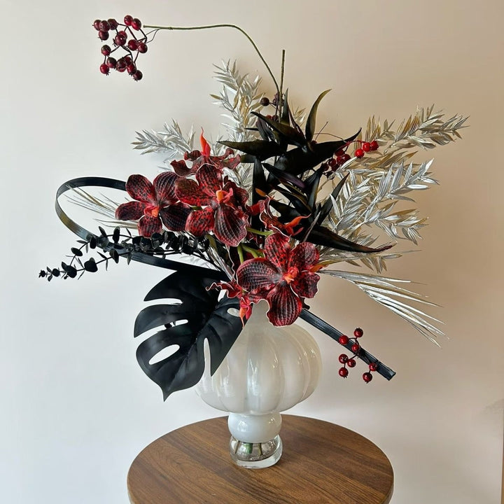 Artistic Floral Arrangement