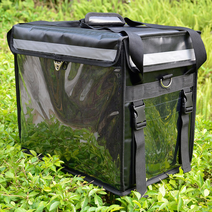 Ladies Large Cooler Bag with Insulating Lid and Carry Handles Kalsten