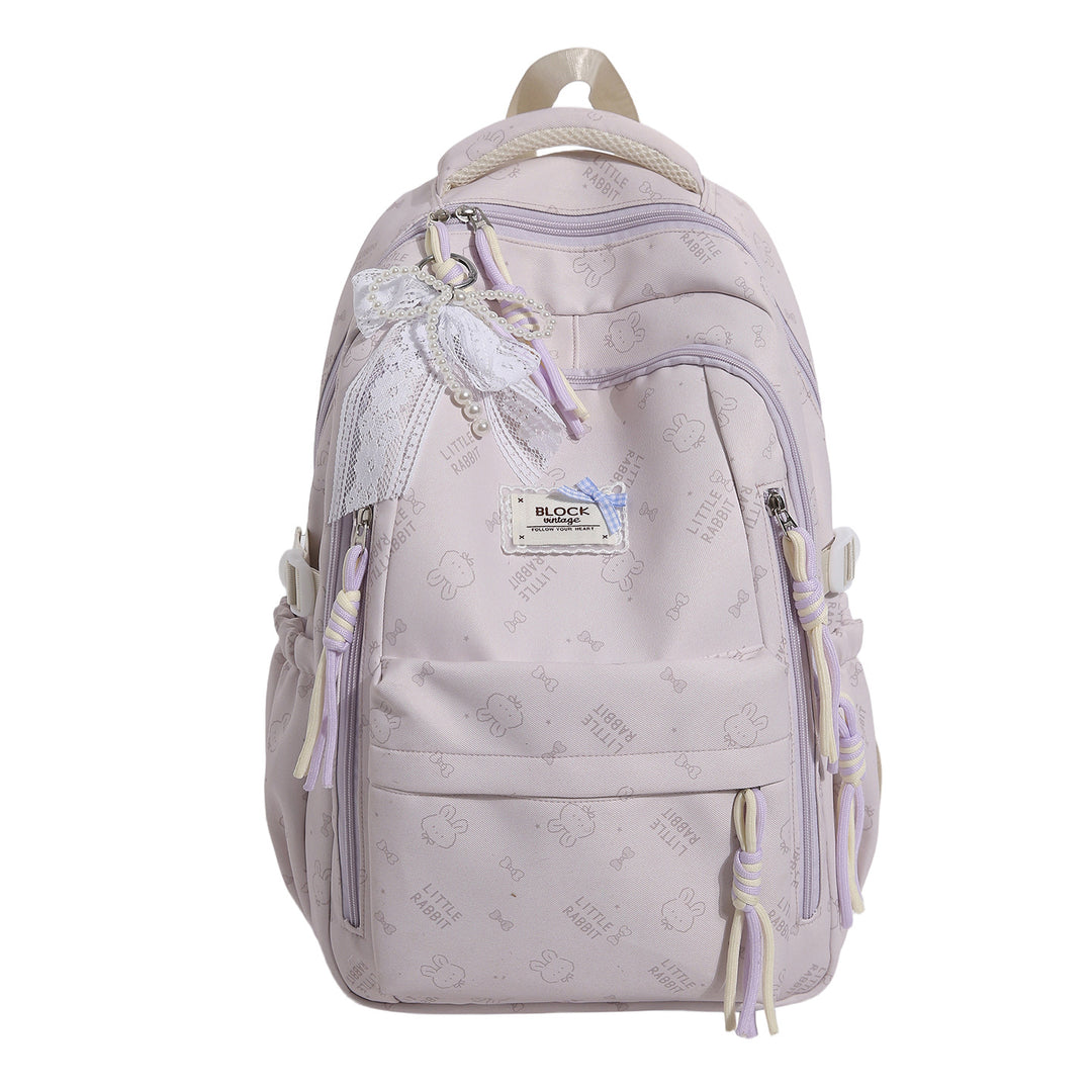 Cute Cartoon Graphic Design Backpack Kalsten