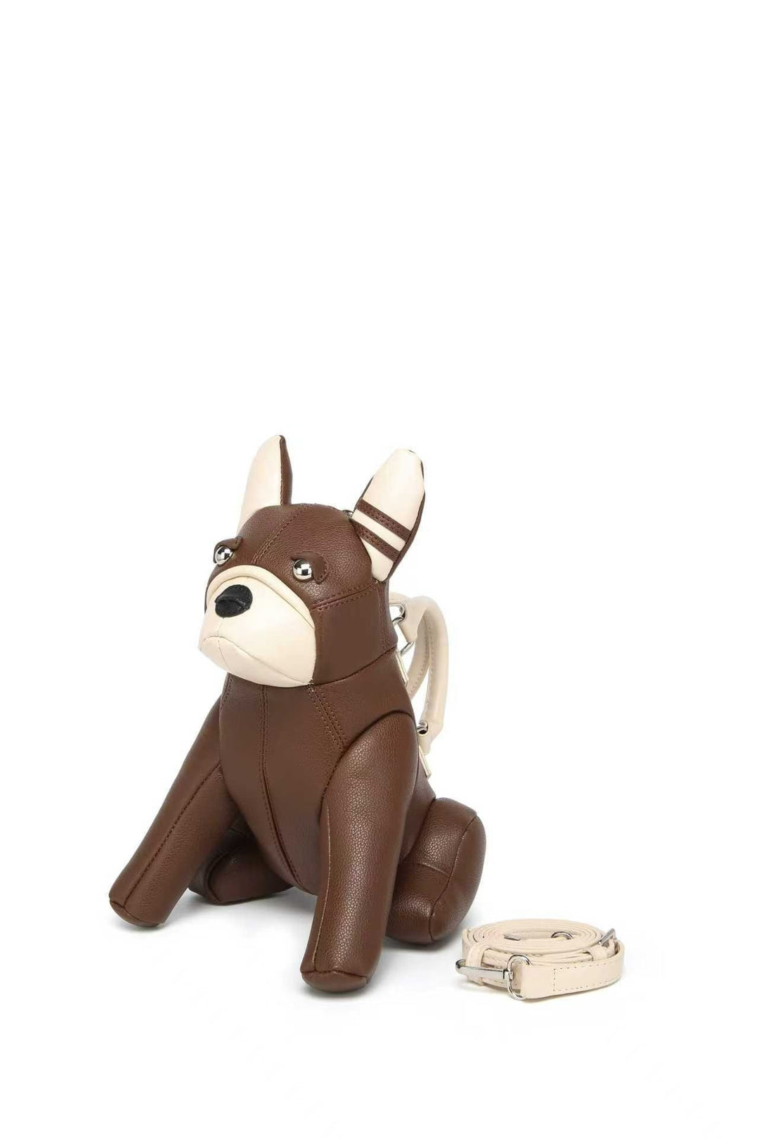 Quirky Dog-Shaped Handbag