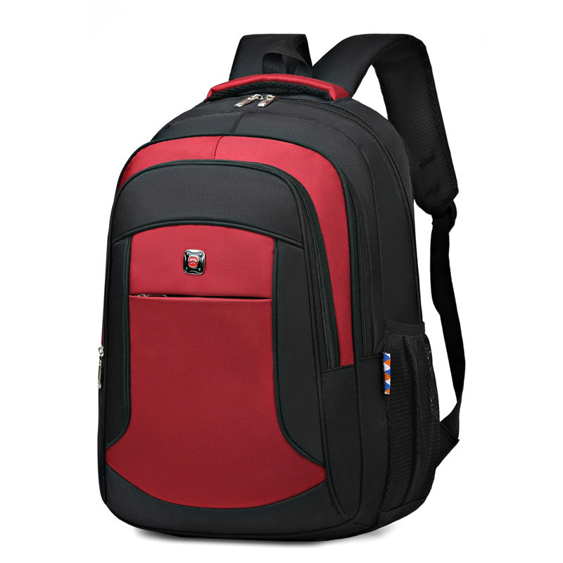 Leisure Backpack With Multiple Compartments Kalsten