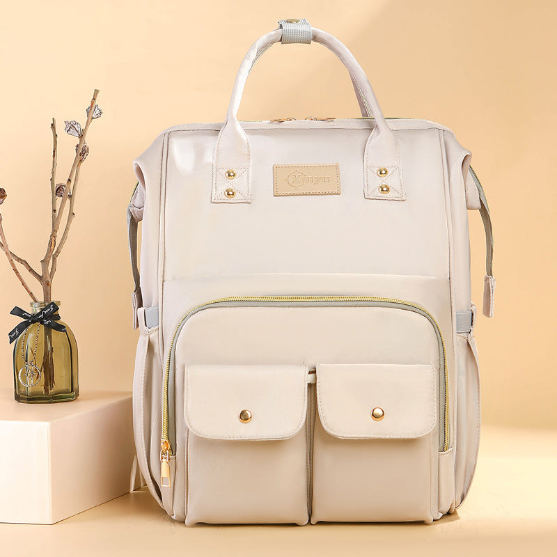 Versatile Backpack with Multiple Compartments Kalsten