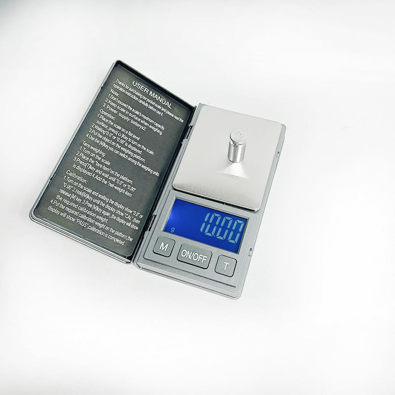 Compact Digital Pocket Scale